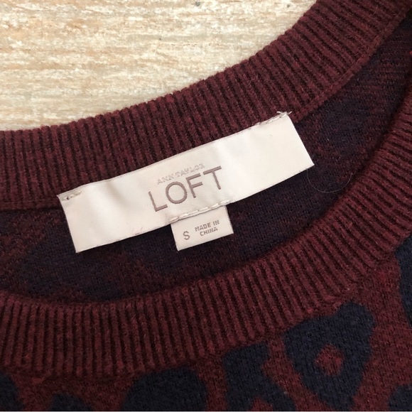 LOFT Sweater - Picture 4 of 15